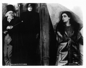 Gabinet doktora Caligari z muyką na żywo (100 lat od premiery)