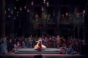 ROMEO I JULIA, Gounod, The Metropolitan Opera: Live in HD | 2023-2024, retransmisja