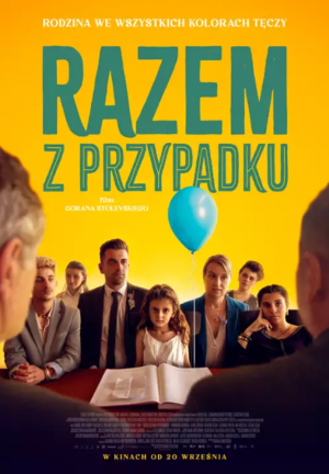 Razem z przypadku (pokaz w DKF Megaron)