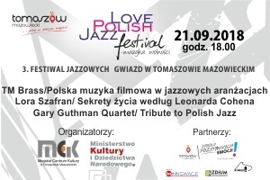 LOVE POLISH JAZZ FESTIVAL - dzień I