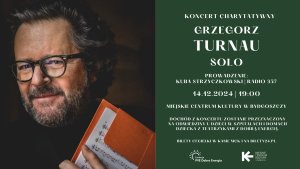 Grzegorz Turnau SOLO | koncert charytatywny