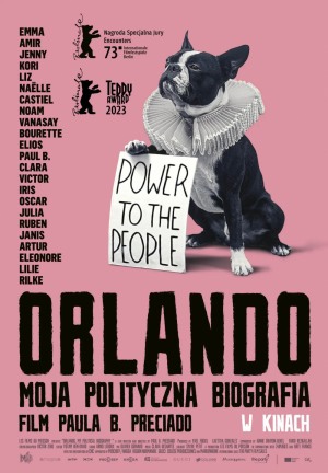 Benefit Marszu Równości - "Orlando- moja polityczna biografia"