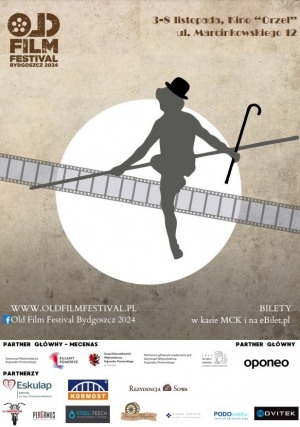 Old Film Festival. Igrzyska od Aten do Berlina