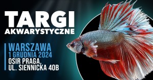 Targi Akwarystyczne Warszawa