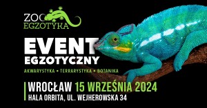 ZooEgzotyka Wrocław
