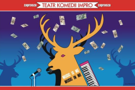 Bilety na wydarzenie - Seks, impro, rock'n'roll, czyli historia pewnego zespołu, Łódź