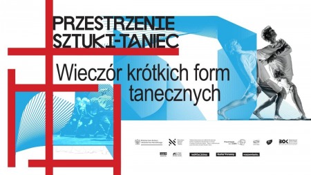 Bilety na wydarzenie - Wieczór krótkich form tanecznych - Olecko, Olecko