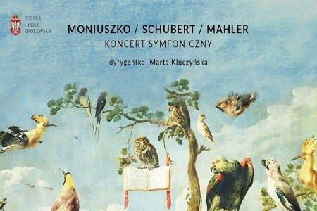 Bilety na wydarzenie - MONIUSZKO – SCHUBERT – MAHLER , Warszawa