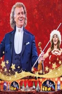 Bilety na wydarzenie - ANDRE RIEU. SREBRNO – ZŁOTY KONCERT GWIAZDKOWY, Nowy Sącz