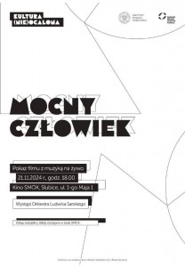 Bilety na wydarzenie - Mocny człowiek, Słubice