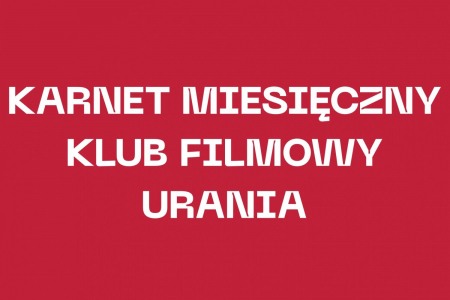 Klub Filmowy Urania grudzień