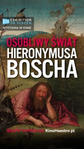 Bilety na wydarzenie - Wielka Sztuka w Kinoteatrze Rialto - Osobliwy świat Hieronymusa Boscha, Katowice