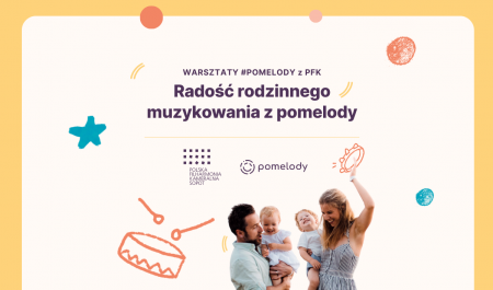 Bilety na wydarzenie - RADOŚĆ RODZINNEGO MUZYKOWANIA Z POMELODY, Sopot