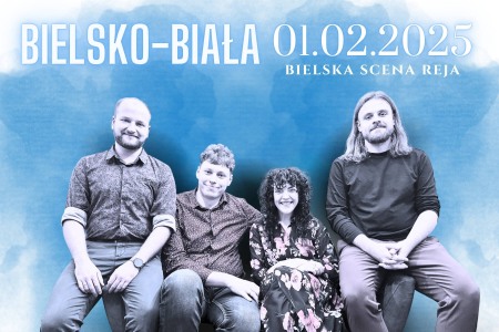 Bilety na wydarzenie - Bielsko-Biała - koncert zespołu Ponad Chmurami, Bielsko-Biała