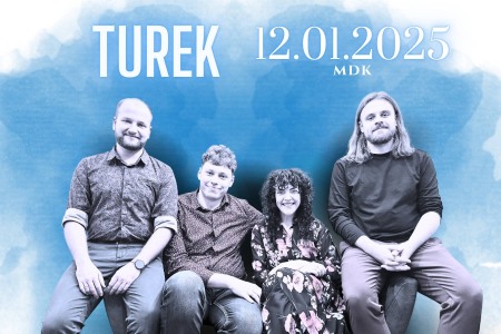 Bilety na wydarzenie - Turek - koncert zespołu Ponad Chmurami, Turek