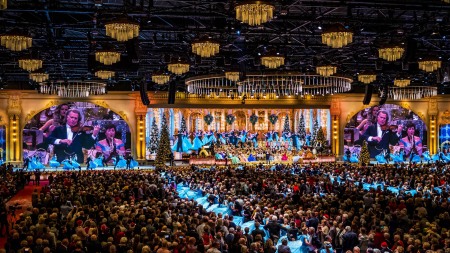 Bilety na wydarzenie - Andre Rieu 2024: Srebrno-złoty koncert gwiazdkowy, Trzcianka