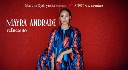 Bilety na wydarzenie - Marcin Kydryński prezentuje SIESTA w drodze: Mayra Andrade, Katowice