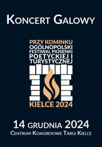 Bilety na wydarzenie - Festiwal PRZY KOMINKU 2024 Koncert Galowy, Kielce