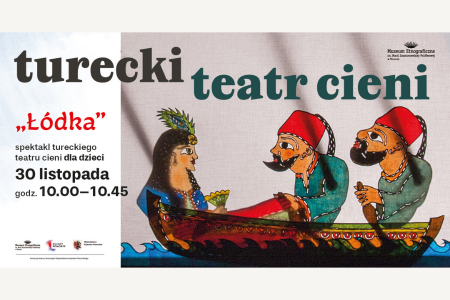 Bilety na wydarzenie - Teatr cieni Łódka, Toruń