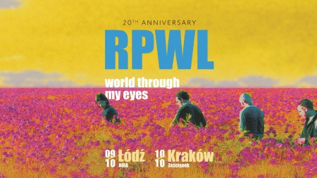 Bilety na wydarzenie - RPWL - Kraków, 10.10.2025, Kraków