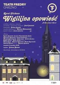 Bilety na wydarzenie - Wigilijna Opowieść, Gniezno