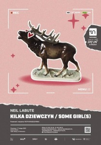 Bilety na wydarzenie - KILKA DZIEWCZYN / SOME GIRL(S), Poznań