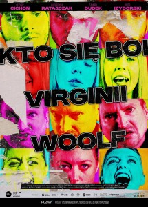 Bilety na wydarzenie - Kto się boi Virginii Woolf?, Poznań