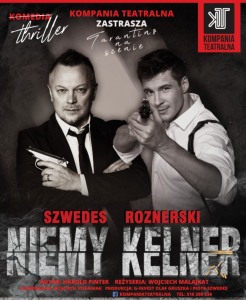 Bilety na wydarzenie - Niemy kelner, Rypin