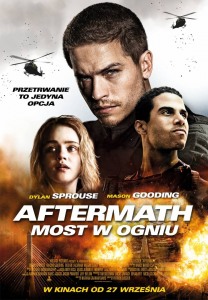 Bilety na wydarzenie -  AFTERMATH: MOST W OGNIU, Poniatowa