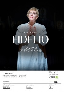 Bilety na wydarzenie - Fidelio - The Met: Live in HD 2024–25, Grodzisk Mazowiecki