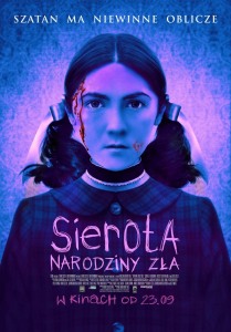 Bilety na wydarzenie - SIEROTA. NARODZINY ZŁA, Dąbrowa Tarnowska