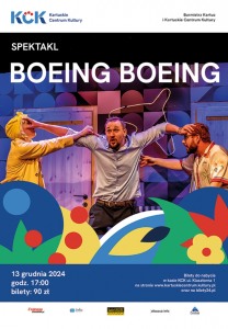 Bilety na wydarzenie - Boeing Boeing, Kartuzy