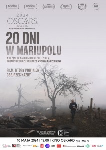 Bilety na wydarzenie - Kino Konesera: 20 dni w Mariupolu, Konin