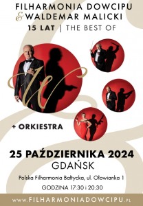 Bilety na wydarzenie - Filharmonia Dowcipu - 15 lat na scenie - The Best OF, Gdańsk