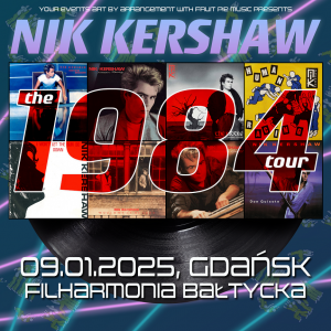 Bilety na wydarzenie - NIK KERSHAW, Gdańsk