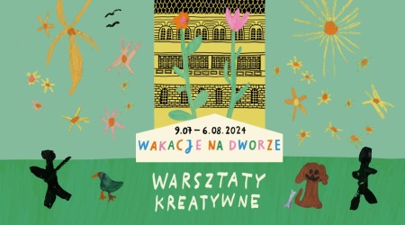 Bilety na wydarzenie - WAKACJE NA DWORZE „Słońce”   ‒ warsztat ceramiczny dla dzieci, Poznań