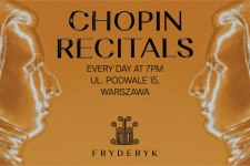 Bilety na: Koncert Chopinowski w Sali Koncertowej Fryderyk