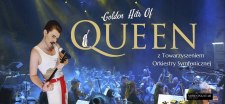 Bilety na: Golden Hits of Queen- z orkiestrą symfoniczną/nowy program